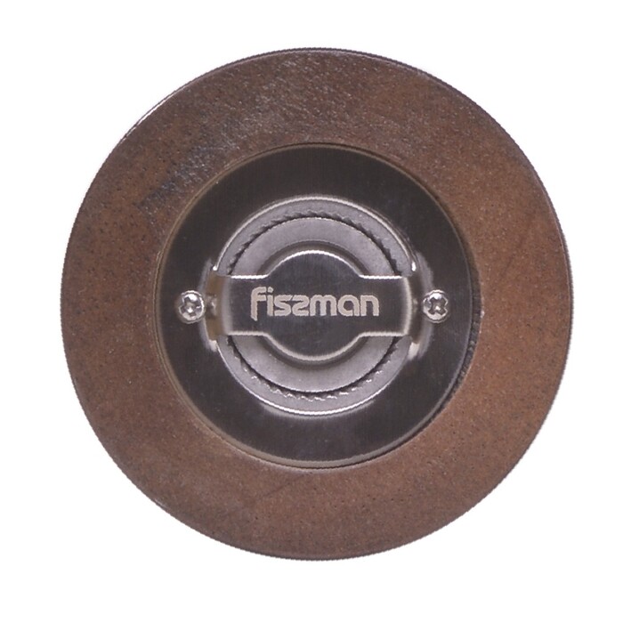 Млин для солі та перцю Fissman 11x5 см механічна (8092)