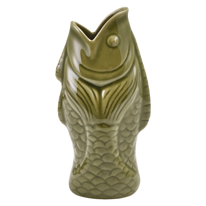 Стакан Тики 380 мл, Green Fish, GenWare