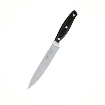 Нож с зубчиками Rosle, универсальный 13 см
