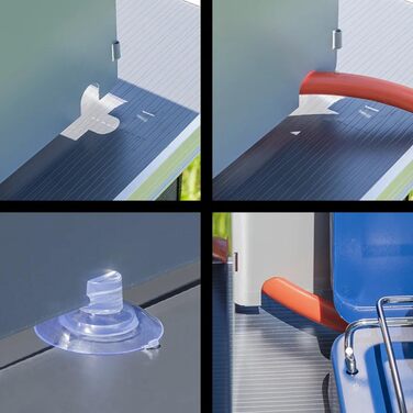 Витрозащита для газовых плит и гриля ProPlus