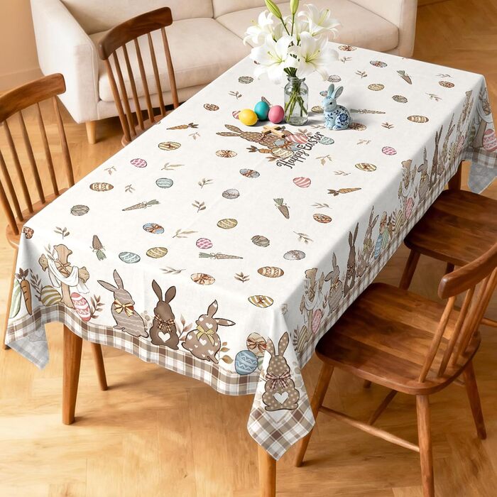 Великодня скатертина 152 x 304 см Arquiel