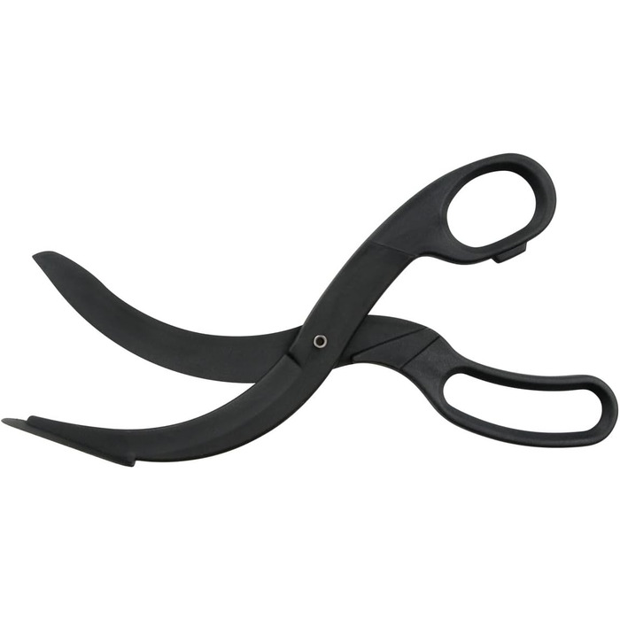 Ножиці для піци 25 см, чорні Fackelmann