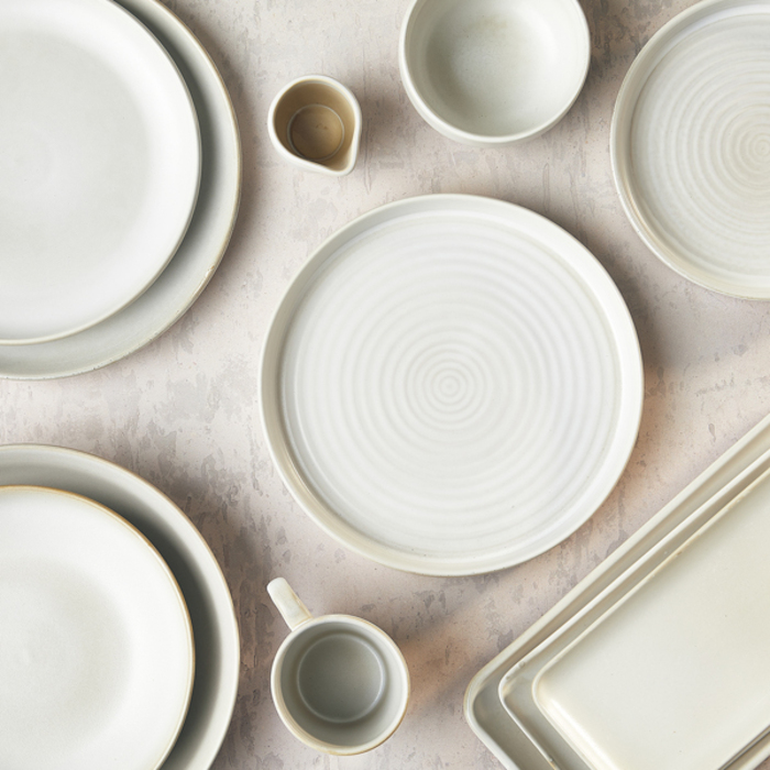Страва прямокутна 27х12.5 см, Terra Stoneware.