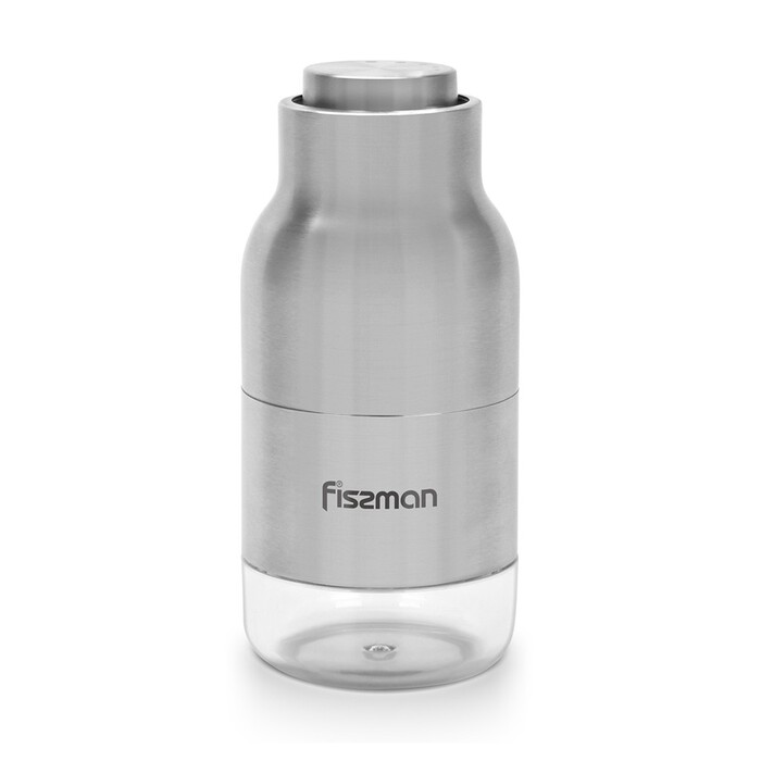 Млин для солі та перцю Fissman 12,5x5,7 см  (18082)