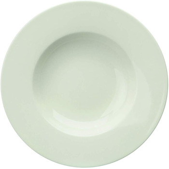 Тарілка для супу 24 см біла Basic White Vivo Villeroy & Boch