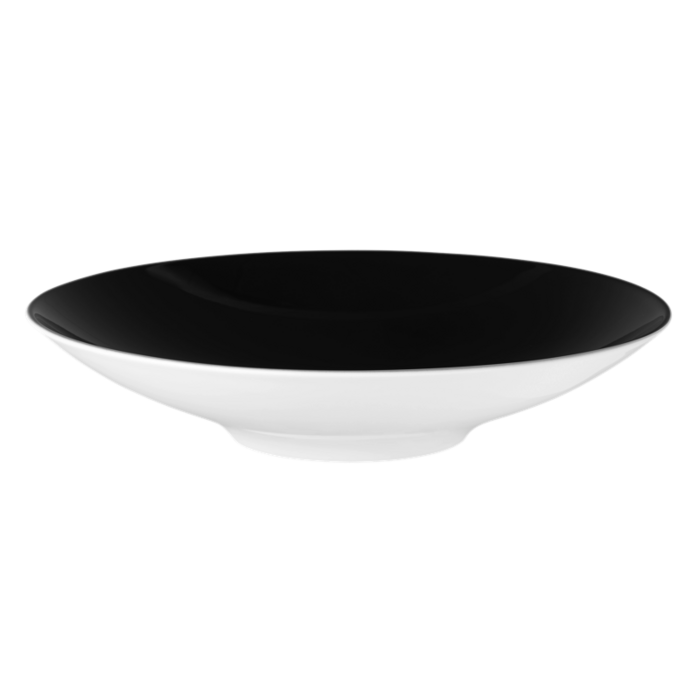 Тарелка для пасты 26 см Fashion Glamorous Black Seltmann