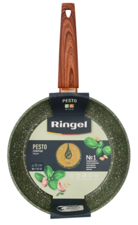 Сковорода RINGEL Pesto 26 см (6530392)