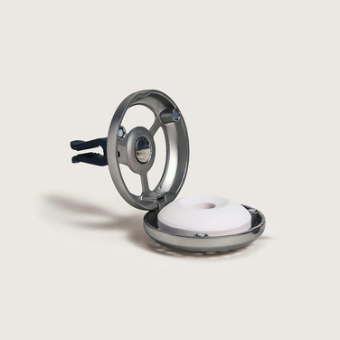 Дифузор для автівки Maison Berger Paris HONEY COMB з ароматом COTTON CARESS