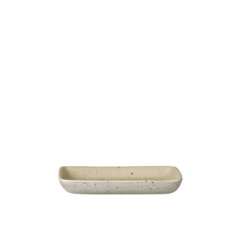 Тарілка для закусок 9,5 см пісочна Sablo Blomus