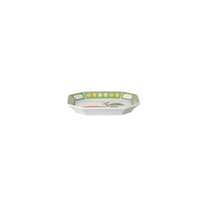 Блюдо сервировочное 15 х 12 см Лимон IDYLLIA Swarovski x Rosenthal
