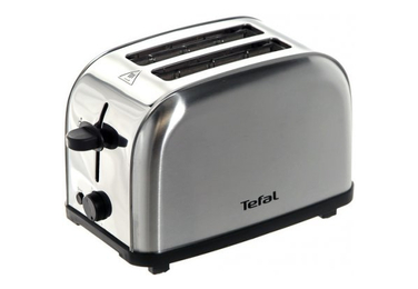 Tefal Тостер ULTRA MINI, 700Вт, нержав., нерж