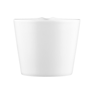 Чашка для латте 0.26 л белая No Limits Seltmann