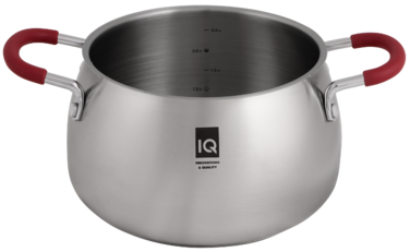 Каструля IQ Be Royal 20 см (2.9 л) (7046695)