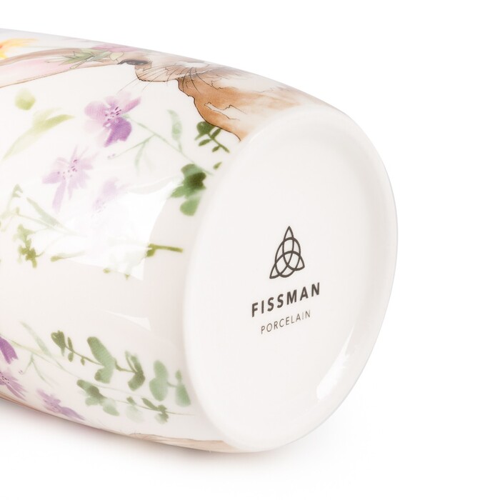 Кружка Fissman 350 мл фарфора (14055)
