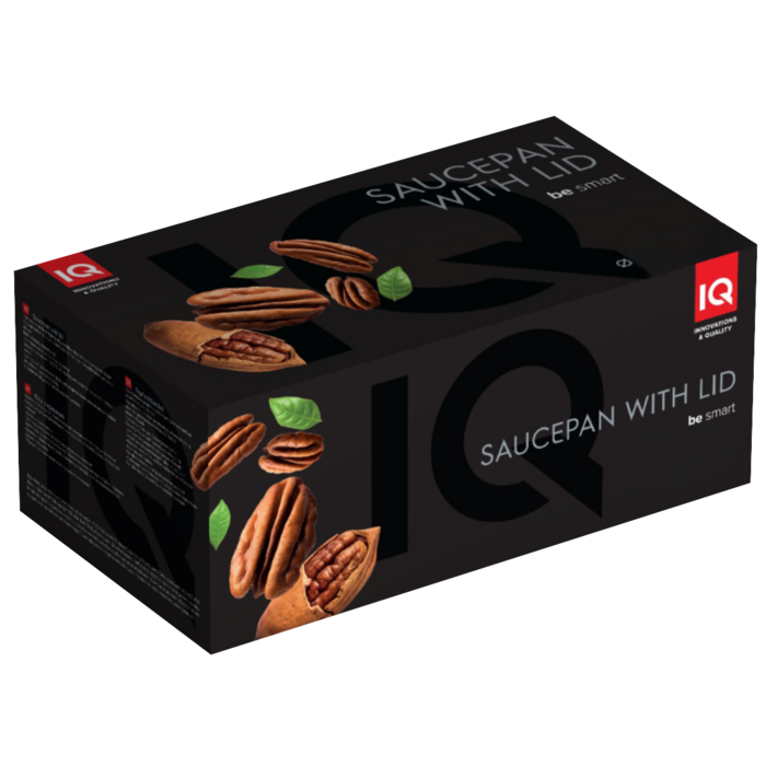 Ківш IQ Be Smart (1.6 л) 16 см (7062889)
