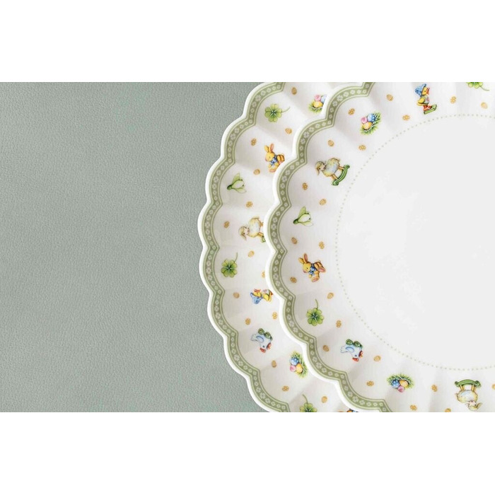 Тарелка обеденная 27 см Easter Delight Villeroy & Boch