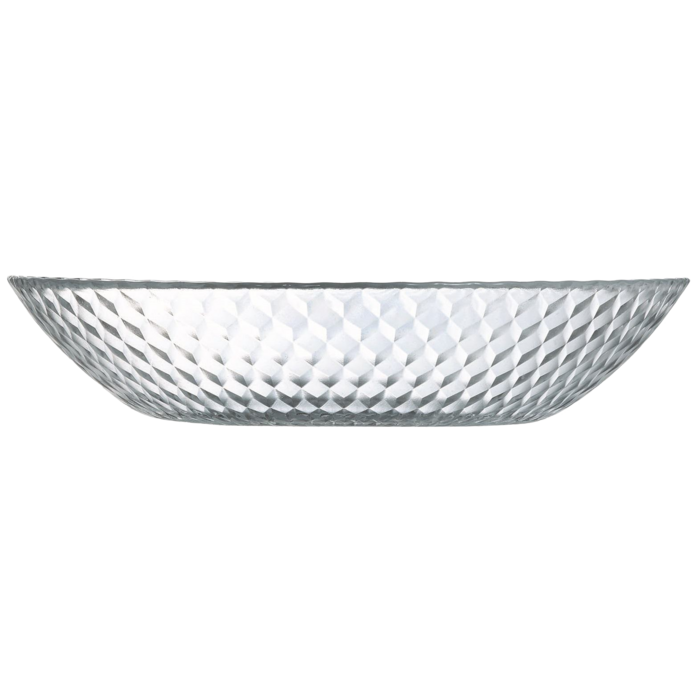 Тарілка супова Luminarc Pampille Clear 20 см (7067766)