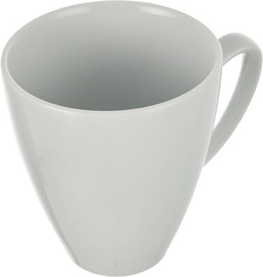 Кружка 0,35 л з ручкою, біла Mesh Rosenthal