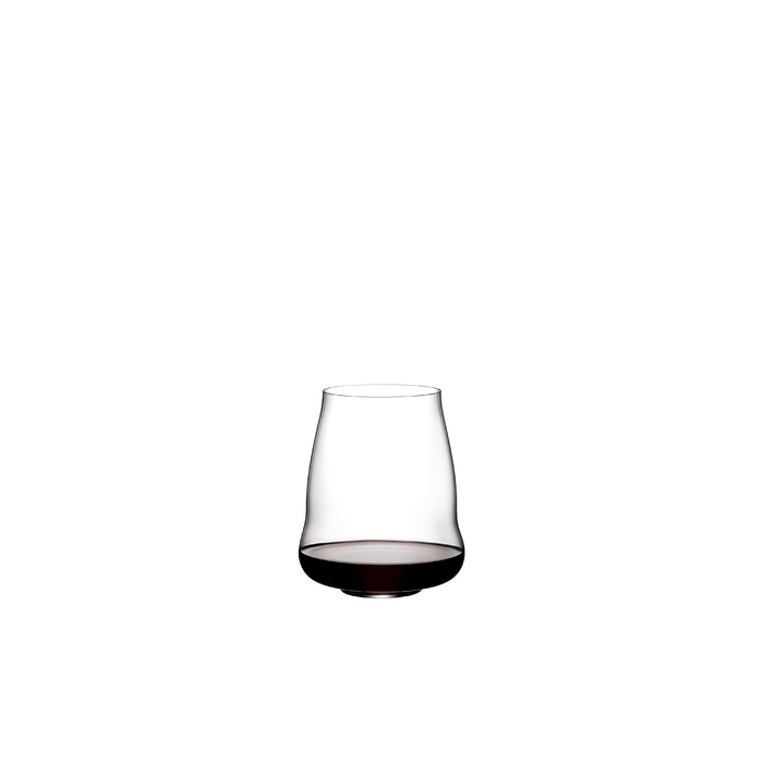 Набір келихів для червоного вина 2 предмета Pinot Noir / Nebbiolo Stemless Wings Riedel