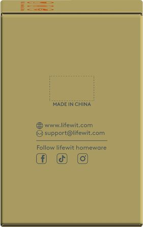 Органайзер для шухляд Lifewit 25 предметів з 4 розмірами, система органайзерів туалетного столика, прозорий пластиковий ящик для макіяжу/ванної кімнати/ящиків, підноси для столу для кухонь, ювелірних виробів, спальні, офісу