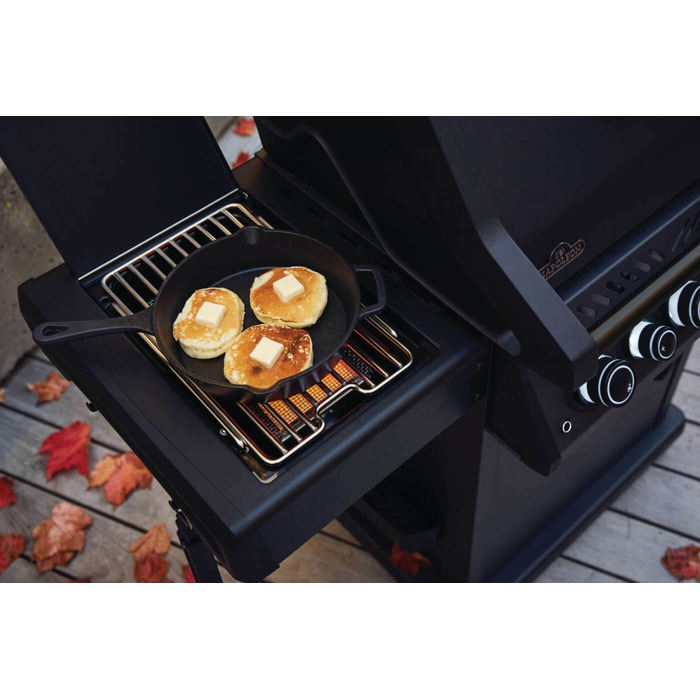 Газовый гриль Napoleon Phantom Rogue SE 425, c задней и боковой Sizzle Zone конфорками, черный мат RSE425RSIBPK-1-PHM Код: 011760