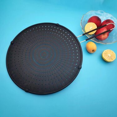 Силиконовая защита от брызг для сковороды Zoegneer