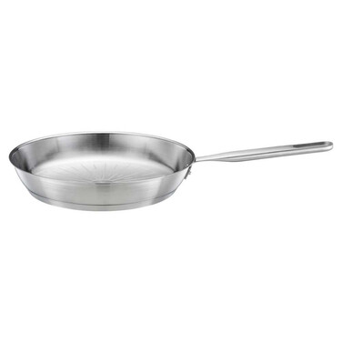 Сковорода Fiskars All Steel Pure матова 28 см (1065628)