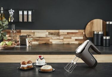 Стаціонарний міксер Tefal HT654E38 (6767195)