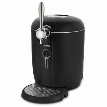 Диспенсер для пива 5 л 65 Вт H.Koenig