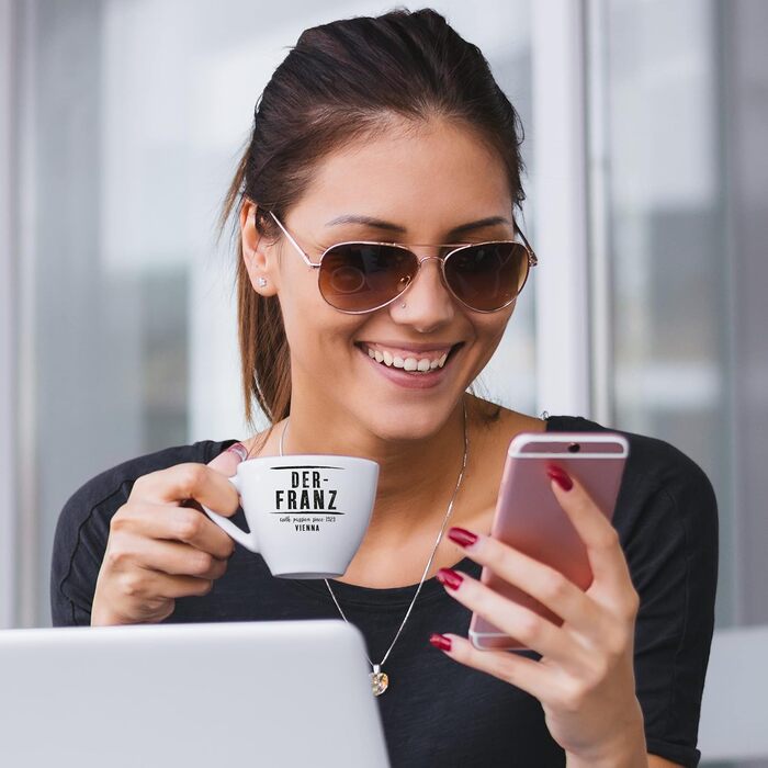 Растворимый кофе Crema, 100% арабика, 200 г Der-Franz