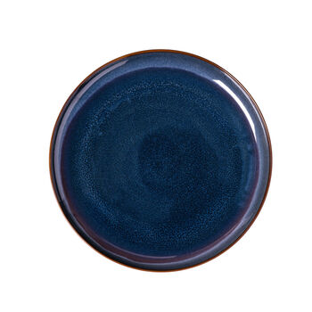 Тарелка обеденная 29 см синяя Crafted Villeroy & Boch
