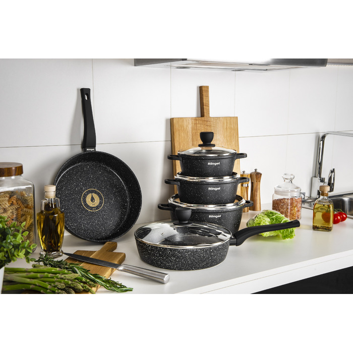 Кастрюля RINGEL Koriander (1.2 л) 16 см (6821516)