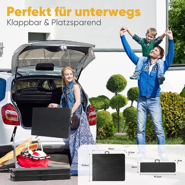 Комплект мебели для отдыха на природе Sekey