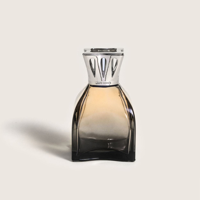 Аромалампа Maison Berger Paris LILLY NUDE, 310 мл + Наполнитель с ароматом ORANGE BLOSSOM, 250 мл