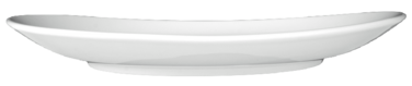 Тарілка овальна 27 см біла Modern Life Seltmann