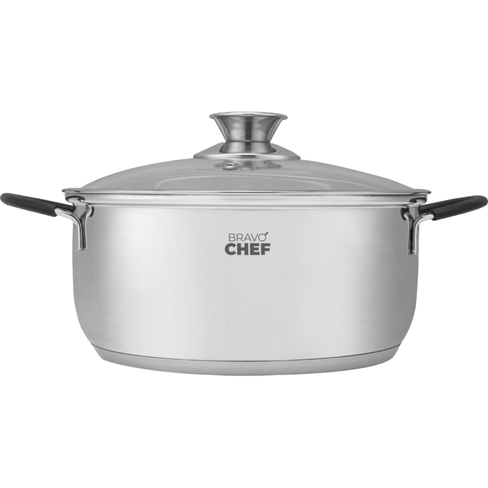 Набор посуды Bravo Chef Safran (6 предметов) (7163547)