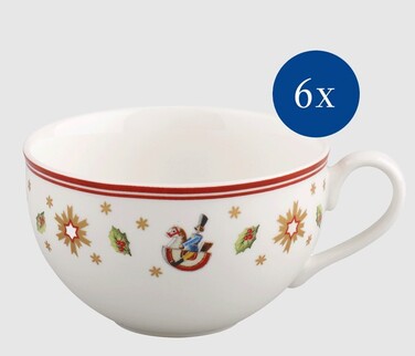 Набір чашок, 6 шт Toy's Delight Villeroy & Boch