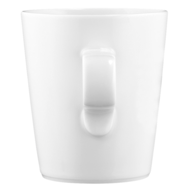 Чашка для латте 0.37 л белая No Limits Seltmann