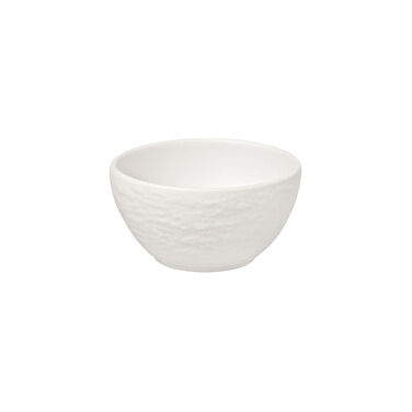 Піала 8 см White Manufacture Rock Blanc Villeroy & Boch