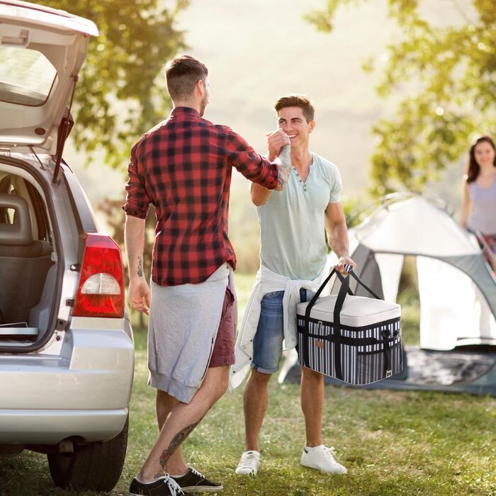 Термосумка 30 л Lifewit