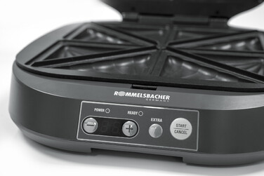 Сендвічниця Rommelsbacher ST 1800 Sam