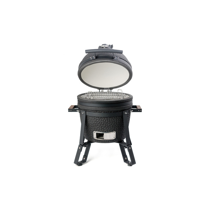 Керамический угольный гриль Kamado S 5 в 1 с системой BBQ Block Fire GRILLI 733777 Код: 012010