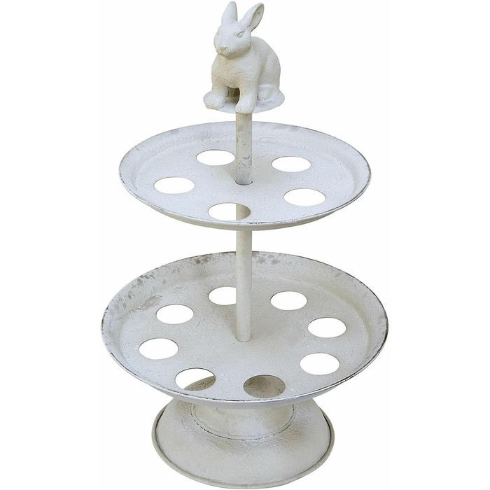 Підставка для яєць 2-х ярусна до Великодня Loberon