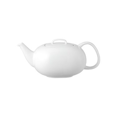 Чайник заварювальний 1,5 л білий Moon Weiss Rosenthal