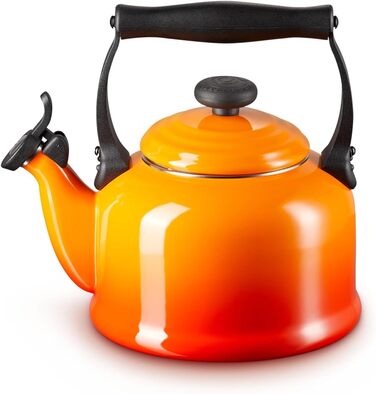 Чайник 2,1 л Tradition вогняно-червоний Ofenrot Le Creuset