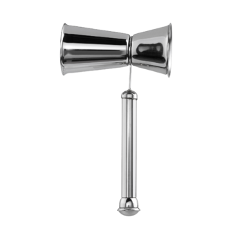 Джиггер 25/50 мл, Hammer, Urbanbar (Урбанбар)