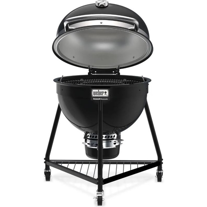 Угольный гриль Weber Summit Kamado E6  61см 18201004 Код: 009974