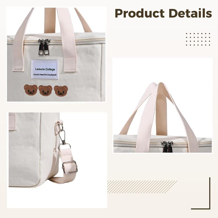 Термосумка с мультяшным мишкой Packool