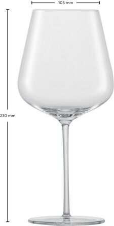 Бокал для вина универсальный 0,7 л Vervino Schott Zwiesel
