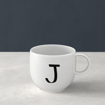 Чашка 0,33 л J Letters Mugs Villeroy & Boch